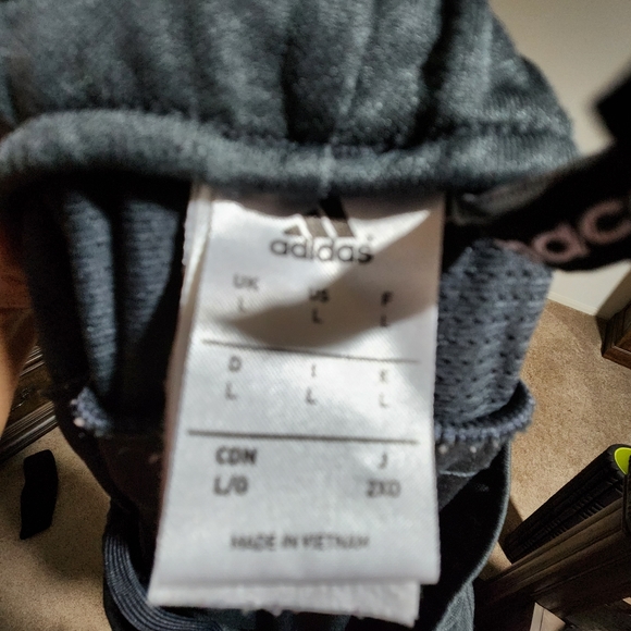 Adidas soccer pants and Nike running pants. - Picture 6 of 6